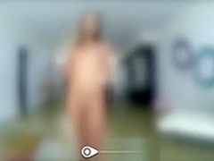 Petite Shiloh Sharada strips and fucks