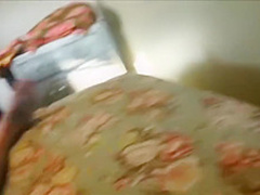 Brunette Teens Enjoying a facial