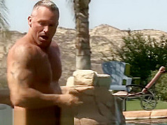 DevilsFilm Playful Teen Horny for Friends Dad!