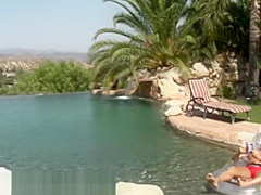 DevilsFilm Playful Teen Horny for Friends Dad!