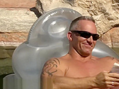 DevilsFilm Playful Teen Horny for Friends Dad!