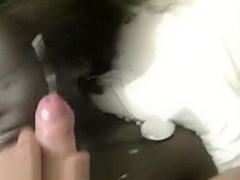 Hotel Sex With Real African Amateur!