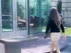 When Girls play - Cute lesbians kiss and make up