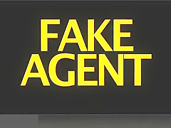 Shy blonde gets explored by a big dick in casting.