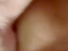 Valentina Ribeiro getting fucked doggy by her boyfriend..