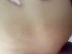 Valentina Ribeiro getting fucked doggy by her boyfriend..