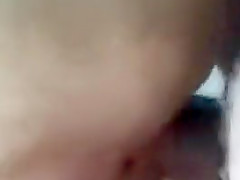 Valentina Ribeiro getting fucked doggy by her boyfriend..