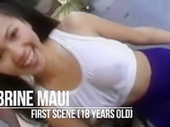 Ultimate Asian Fuck Toy - Sabrine Maui Compilation