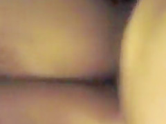 Fucked my lady so hard she started her period