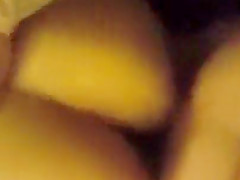 Fucked my lady so hard she started her period