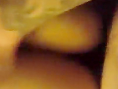 Fucked my lady so hard she started her period