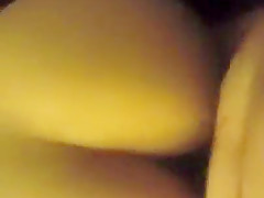 Fucked my lady so hard she started her period