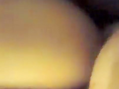 Fucked my lady so hard she started her period