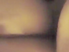 Fucked my lady so hard she started her period