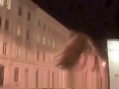 CZECH STREETS - Hot Czech Brunette