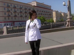 He is horny and in need of a pussy to ride him