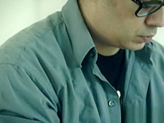 First interracial for cheating GF Kylie Page