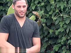 Pervy Step-Brother Secrectly Jerks off to Sister