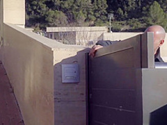 Latina seduced and fucked by teacher