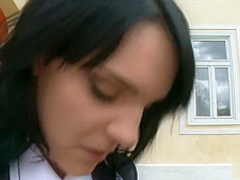 Sharons the new Asian beaver on campus