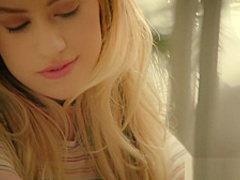 First anal for rebellious teen Lyra Law