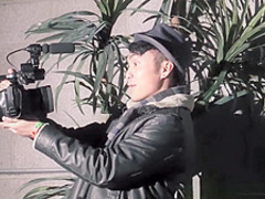 Wife with big tits shares her husbands cock