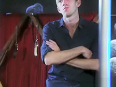 Hot Asian tied up while her tight pussy is played with