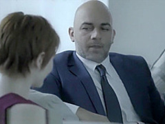 VIXEN Beautiful Redhead Bree Daniels Fucked By Sugar Daddy