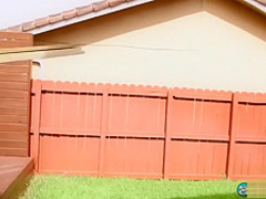 Brandi James anal bbc