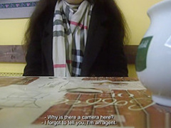 Camera loves her pussy