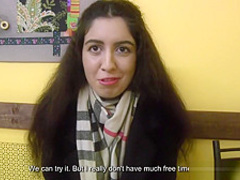 Camera loves her pussy