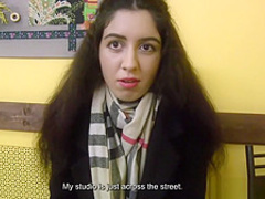 Camera loves her pussy