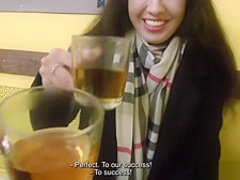 Camera loves her pussy