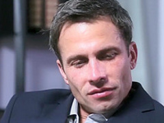 Cute girls get frisky with each other during threeway