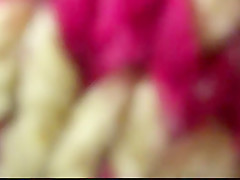 amazing latin ass in see through sweats vpl