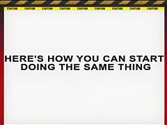 Hot Russian Threesome Sex