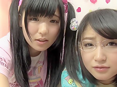Fabulous Japanese girl in Incredible HD, Toys JAV clip