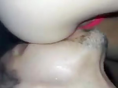 Receiving for once... lol