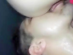 Receiving for once... lol