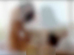 Sexy threesome with two hot brunettes