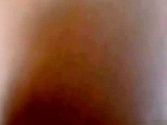 Bald black babe ENNOXXxx loves blowjob and pussy creampie