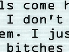 Internship casting with internal cumshot