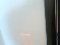 My first natural red-haired pussy