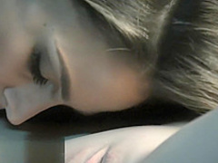 Mommy Knows Best - Hairy Milf wants young teen