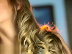 Mommy Knows Best - Hairy Milf wants young teen