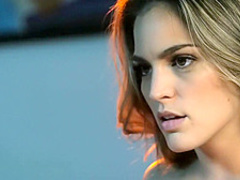 Mommy Knows Best - Hairy Milf wants young teen