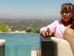 DevilsFilm Son Makes Step Mommy Squirt