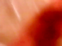 Angel Dark in solo webcam toying