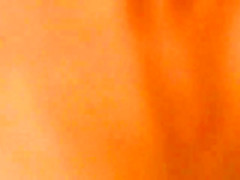 Angel Dark in solo webcam toying