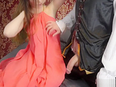 Fucking Anal In Halloween Costume